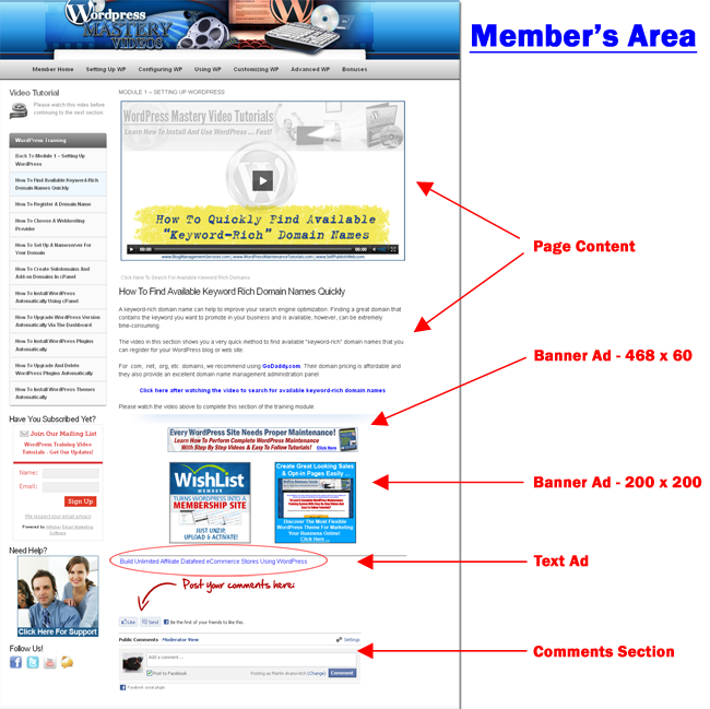 Advertise on SelfPublishWeb.com